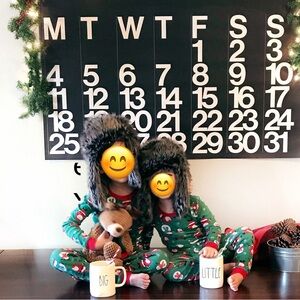 Gap Kids Fuzzy Fur Trapper Hats